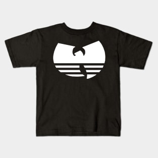 Wutang Retro With Wu Kids T-Shirt